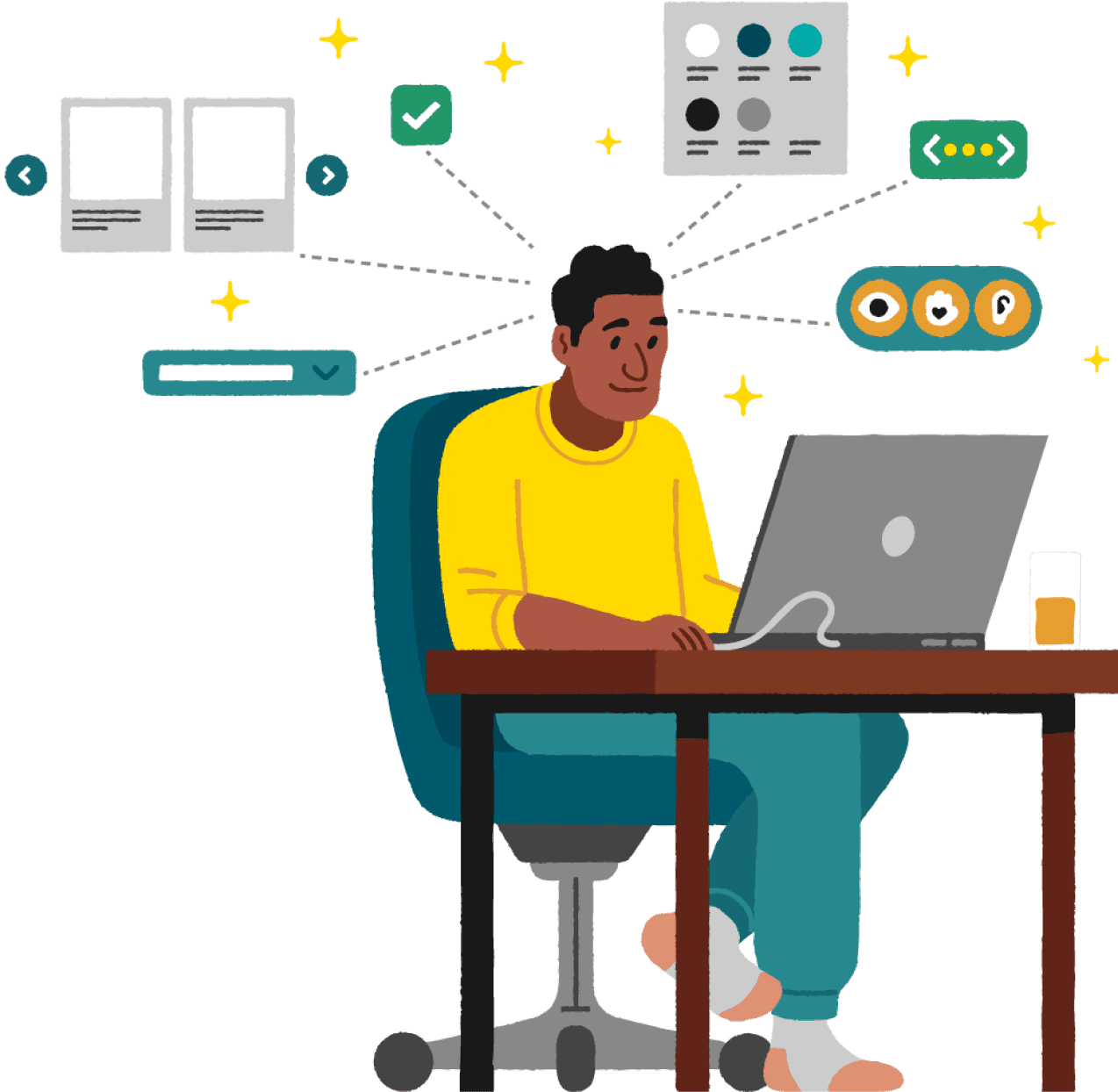 A picture about innovation